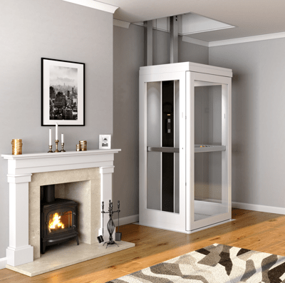 Duo Plus Homelift, Bespoke Home Lifts